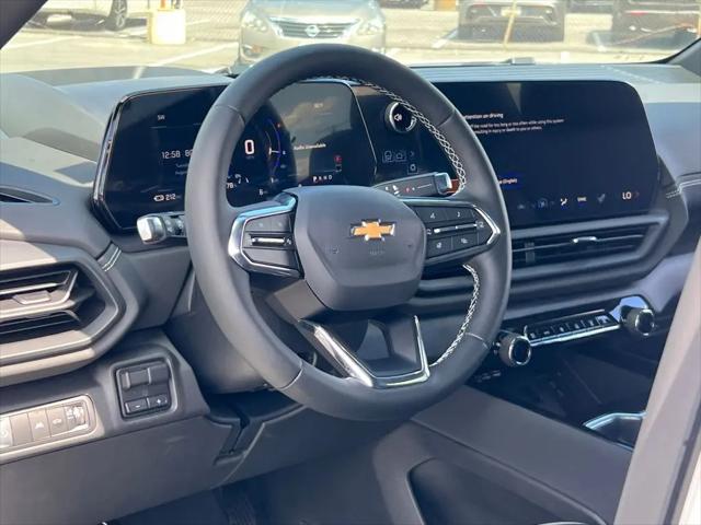 2026 Chevrolet Silverado EV LT