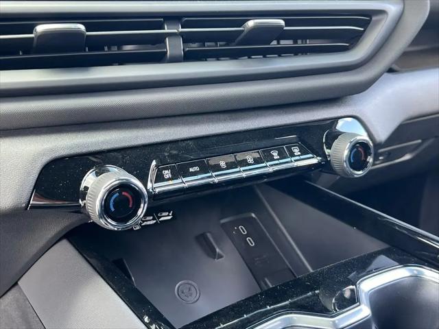 2026 Chevrolet Silverado EV LT