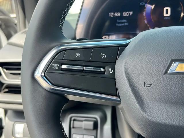 2026 Chevrolet Silverado EV LT