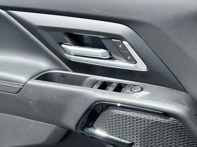 2026 Chevrolet Silverado EV LT