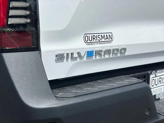 2026 Chevrolet Silverado EV LT