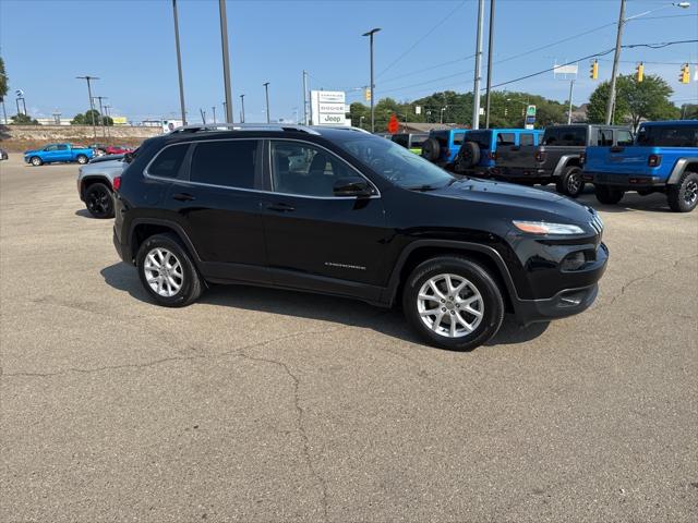 2017 Jeep Cherokee Latitude 4x4