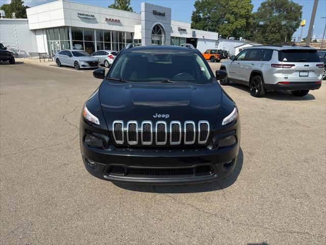 2017 Jeep Cherokee Latitude 4x4