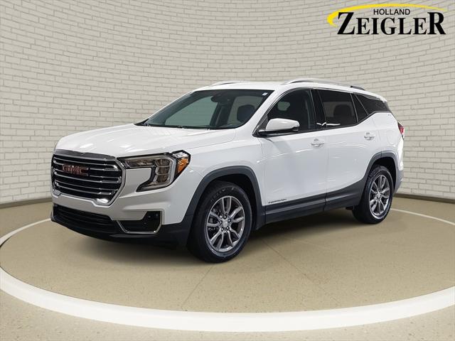 2024 GMC Terrain AWD SLT