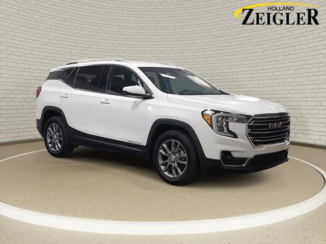 2024 GMC Terrain AWD SLT