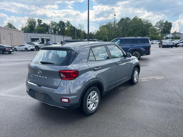 2021 Hyundai Venue SE