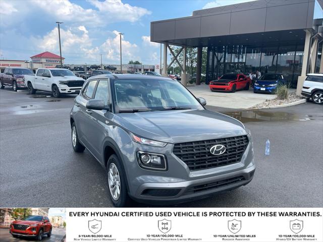 2021 Hyundai Venue SE