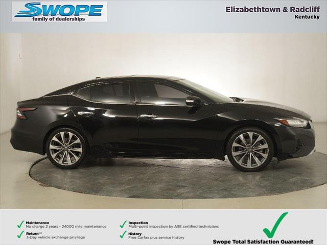 2021 Nissan Maxima Platinum Xtronic CVT 2021 Nissan Maxima Platinum Xtronic CVT