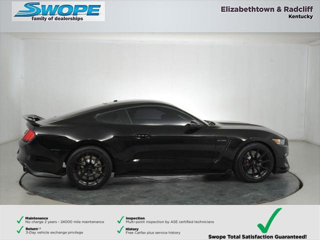 2017 Ford Shelby GT350 Shelby GT350 2017 Ford Shelby GT350 Shelby GT350