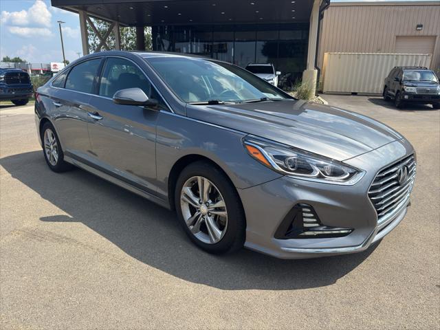 2018 Hyundai Sonata Limited