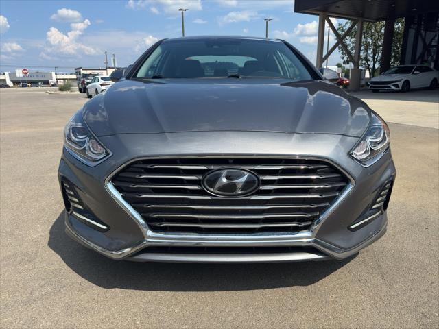 2018 Hyundai Sonata Limited