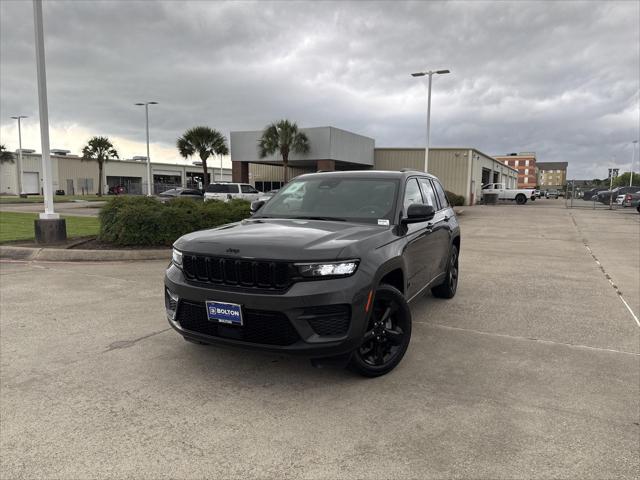 2023 Jeep Grand Cherokee Altitude X 4x4