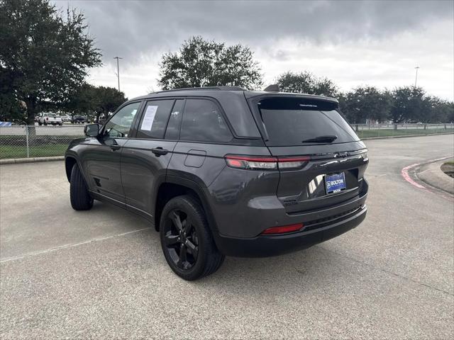 2023 Jeep Grand Cherokee Altitude X 4x4
