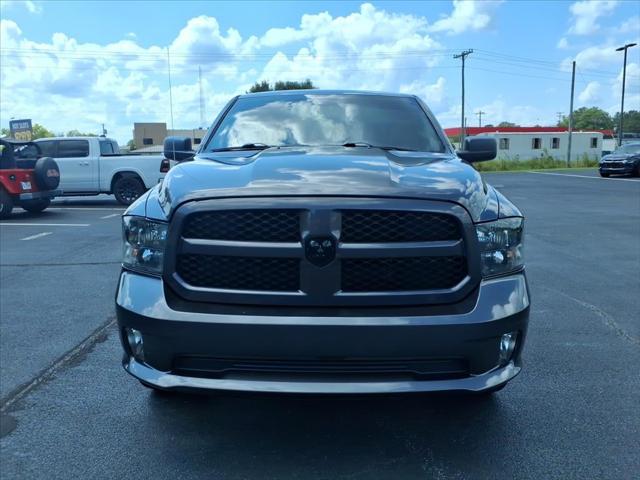 2021 RAM 1500 Classic Express Quad Cab 4x2 64 Box