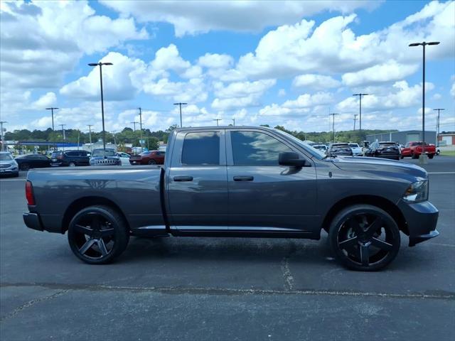 2021 RAM 1500 Classic Express Quad Cab 4x2 64 Box