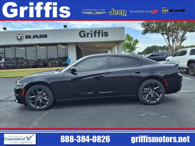 2022 Dodge Charger SXT RWD 2022 Dodge Charger SXT RWD