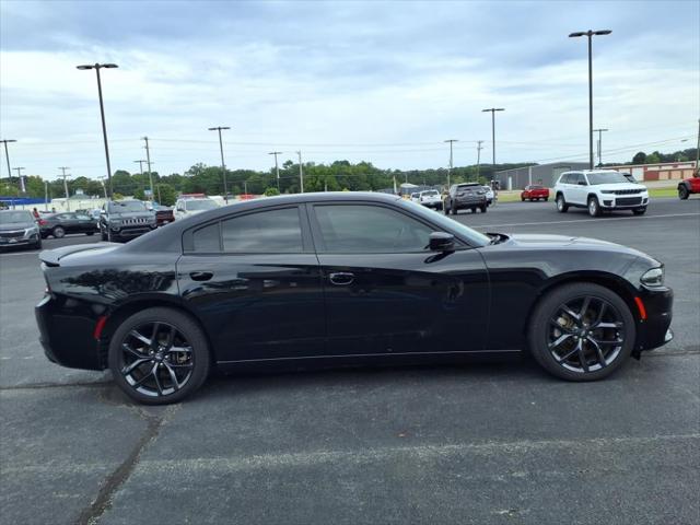 2022 Dodge Charger SXT RWD 2022 Dodge Charger SXT RWD