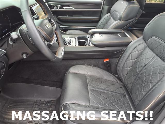 2024 Wagoneer Grand Wagoneer Series III Obsidian 4x4 2024 Wagoneer Grand Wagoneer Series III Obsidian 4x4