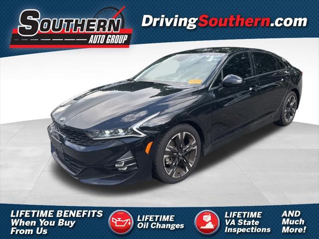 2021 Kia K5 GT-Line