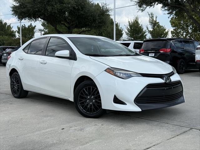 2018 Toyota Corolla LE
