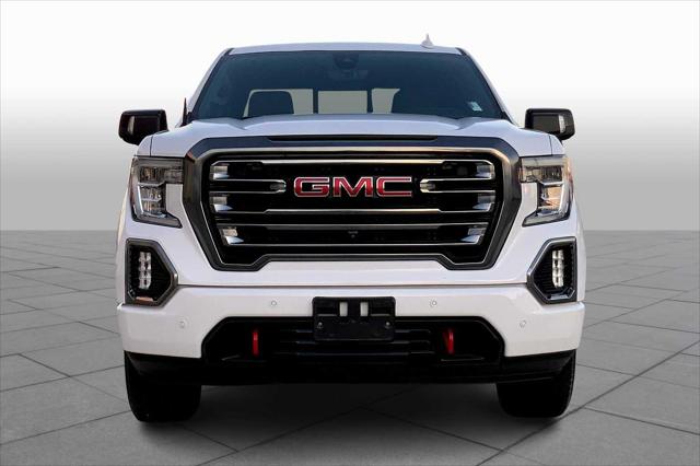 2020 GMC Sierra 1500 4WD Crew Cab Short Box AT4