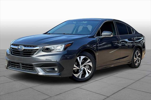 2022 Subaru Legacy Premium