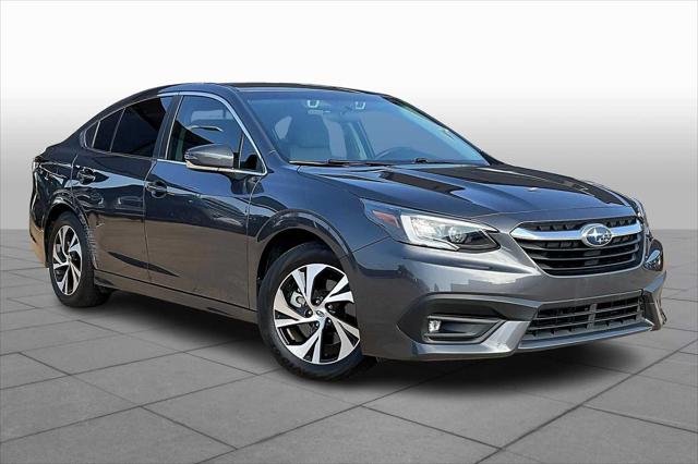2022 Subaru Legacy Premium