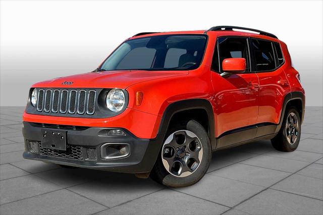 2015 Jeep Renegade Latitude