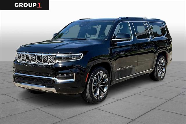 2024 Wagoneer Grand Wagoneer L Series III 4x4
