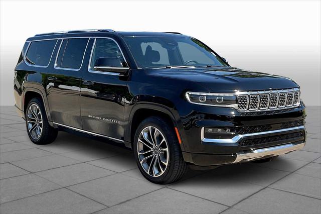 2024 Wagoneer Grand Wagoneer L Series III 4x4