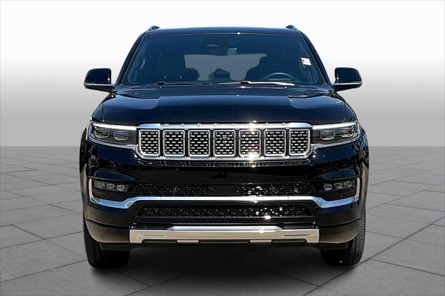 2024 Wagoneer Grand Wagoneer L Series III 4x4