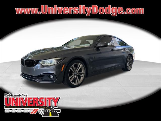 2018 BMW 430i Gran Coupe 430i Gran Coupe