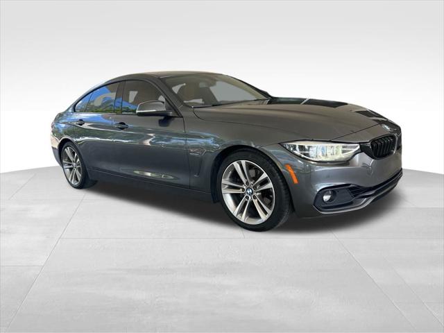 2018 BMW 430i Gran Coupe 430i Gran Coupe