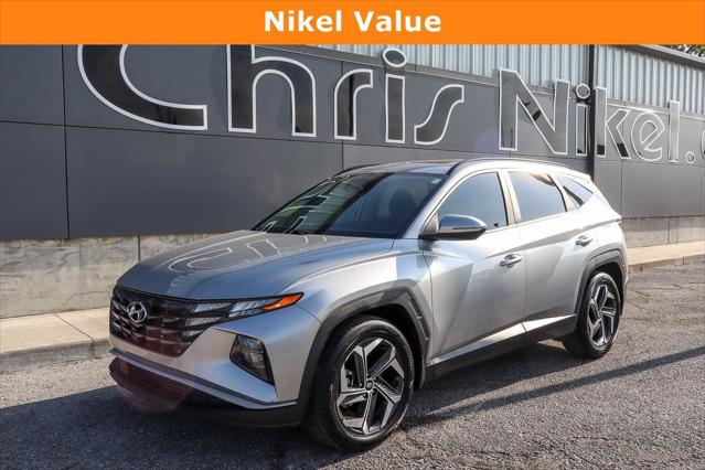 2022 Hyundai Tucson SEL 2022 Hyundai Tucson SEL