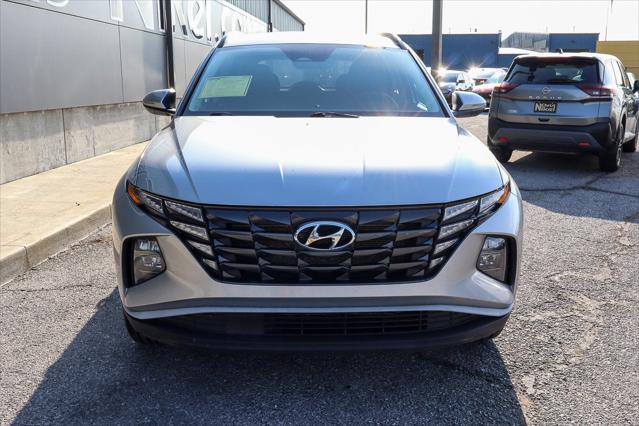 2022 Hyundai Tucson SEL 2022 Hyundai Tucson SEL