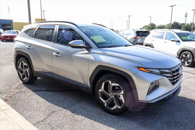 2022 Hyundai Tucson SEL 2022 Hyundai Tucson SEL