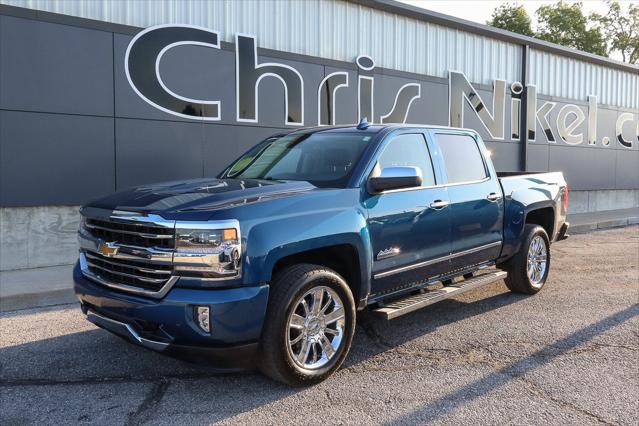 2017 Chevrolet Silverado 1500 High Country