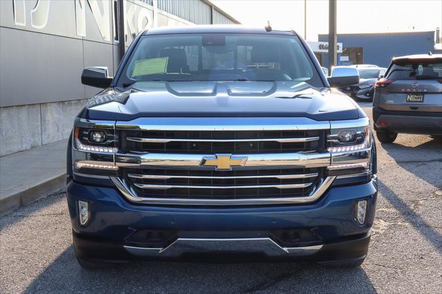 2017 Chevrolet Silverado 1500 High Country