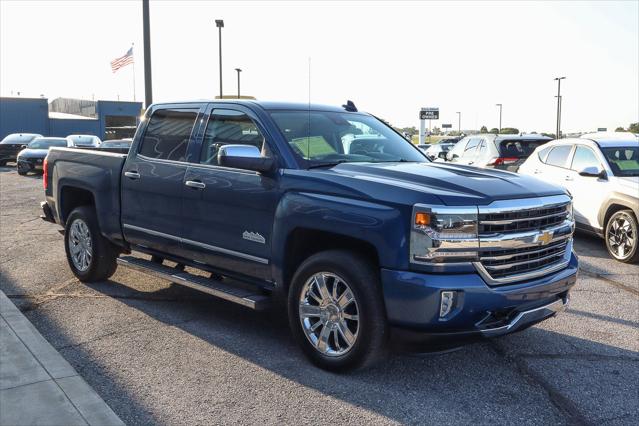 2017 Chevrolet Silverado 1500 High Country
