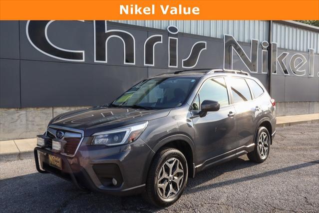 2021 Subaru Forester Premium
