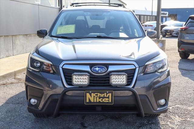 2021 Subaru Forester Premium