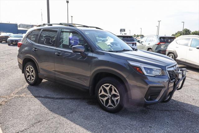 2021 Subaru Forester Premium