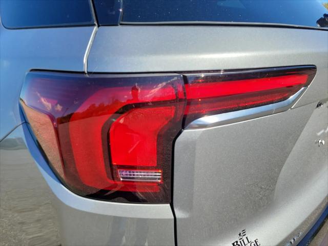 2026 GMC Terrain AWD AT4