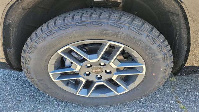 2026 GMC Terrain AWD AT4