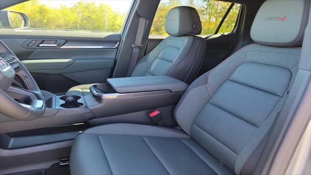 2026 GMC Terrain AWD AT4