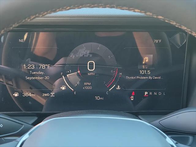 2026 GMC Terrain AWD AT4