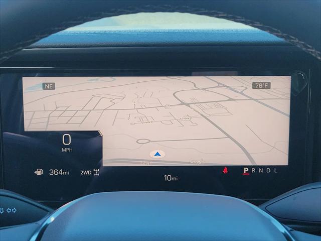 2026 GMC Terrain AWD AT4