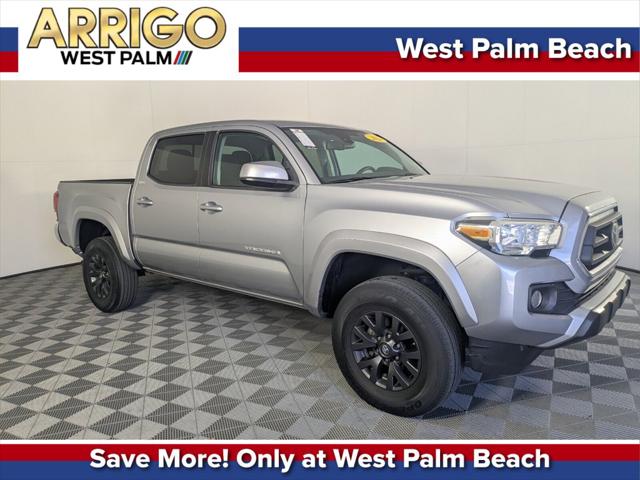 2021 Toyota Tacoma SR5 V6 2021 Toyota Tacoma SR5 V6