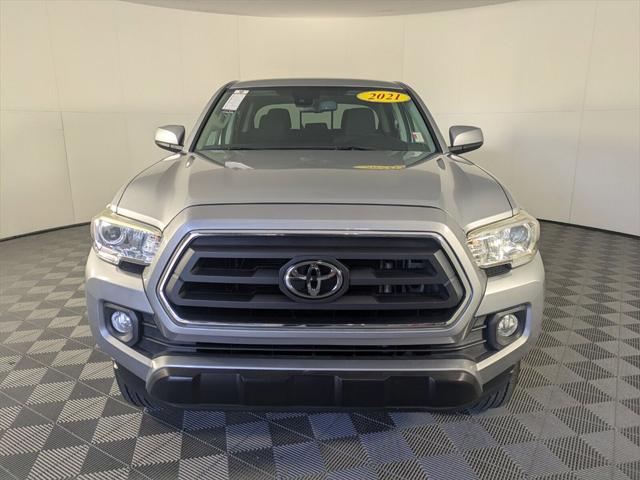 2021 Toyota Tacoma SR5 V6 2021 Toyota Tacoma SR5 V6