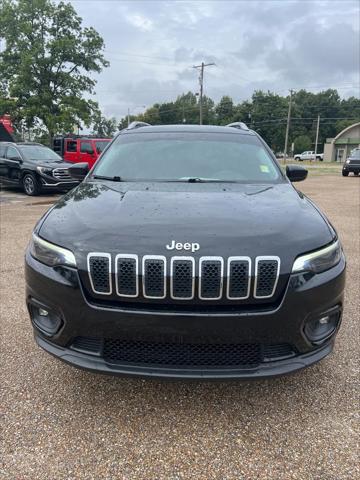 2019 Jeep Cherokee Latitude Plus 4x4